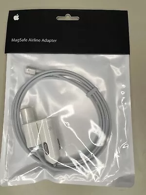 Genuine Apple 2008 MagSafe Airline Adapter MB441Z/A  -  Brand New Sealed • $8.36