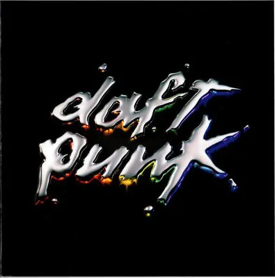 Daft Punk - Discovery - CD Gatefold Digipak (Japanese Import) - Very Good  • £14.99