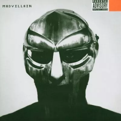 Madvillain : Madvillainy CD (2004) Value Guaranteed From EBay’s Biggest Seller! • £19.98