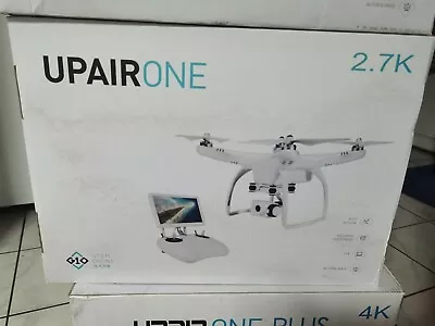 Upair One 2.7K Quadcopter Drone With All Accessories In Box For PARTS OR REPAIR • $69.98