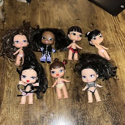 Bratz Baby Bundle 2004 • £15