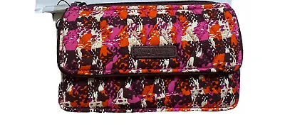 New Vera Bradley RFID All In One Crossbody New Houndstooth Tweed For IPhone • $23.99