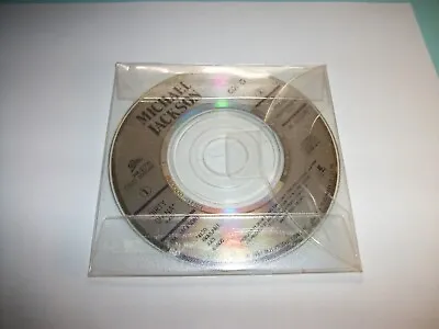 RARE!!  Michael Jackson  - Dirty Diana Mini Disc Cd3 -  3  RARE  - NM • $49.99