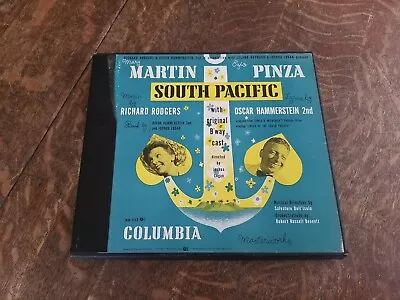 South Pacific Columbia MM850 Mary Martin Ezio Pinza Rogers & Hammerstein 8 78RPM • $15