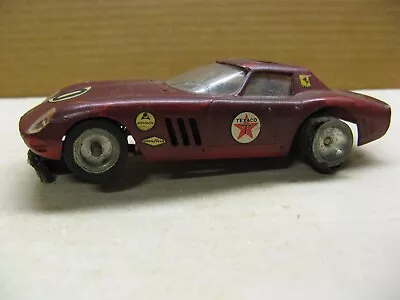 Monogram Vintage 1:32 1960’s Ferrari GTO Slot Car • $66