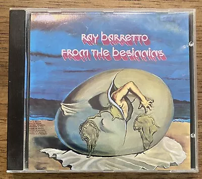 Ray Barretto From The Beginning CD Used G+ Jazz Latin Funk Afro/Cuban • $9.99