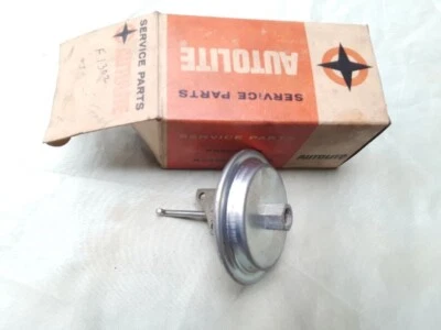 $75 • Buy NOS Autolite F1302 Distributor Vacuum Advance 1954 1955 Ford