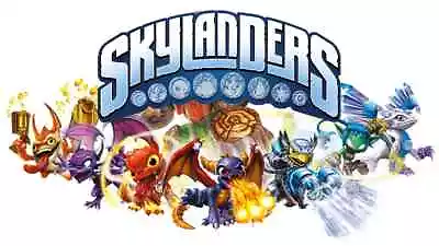 Skylanders Figures - Choose Your Own - Wide Selection • £5.99