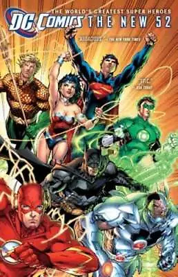 DC Comics: The New 52 By DC Comics: Used • $119.46