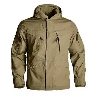 M65 Jacket Combat Men Hunting Windbreaker Military Flight Coat Hooded Jacket • $55