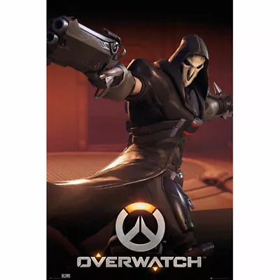 $18.26 • Buy Overwatch - Reaper POSTER 61x91cm NEW