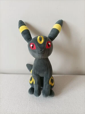£19.99 • Buy UMBREON 9  Plush - Pokemon 2020 WCT Wicked Cool Toys Soft Toy