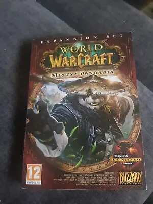 World Of Warcraft: Mists Of Pandaria (PC: Mac And Windows 2012) • £1