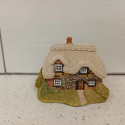 Lilliput Lane - Bramble Cottage Signed David Tate • £9