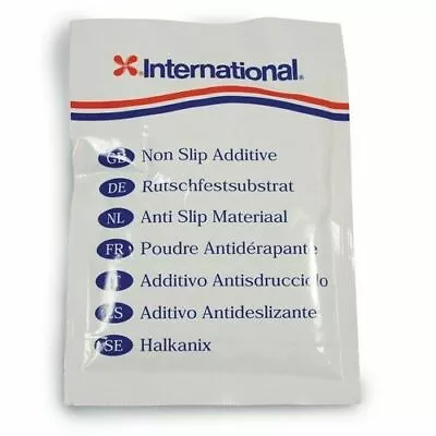 20g Sachet International Non-Slip Additive (Add To Paint Make TOPLAC Non Slip) • £6.95