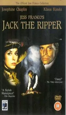 Jack The Ripper [1976] [DVD] • £5.41