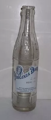 Virgina Dare Quality Beverages Carnegie Mineral Spring Carnegie PA. 7 Oz ACL  • $5.99