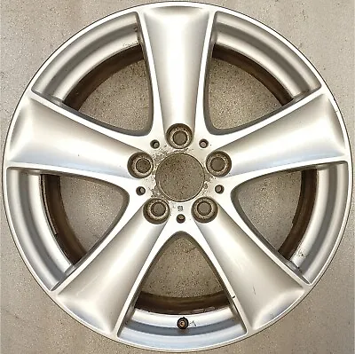 Original BMW X5 E70 Star Spoke 209 Alloy Rim 8.5x18 ET46 6770200 Rim • $101.23