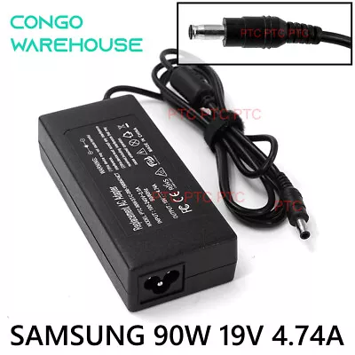 NEW 19V 4.74A 90W Charger AC Adapter For Samsung R517 R518 R522 R530 R580 R560 • $32