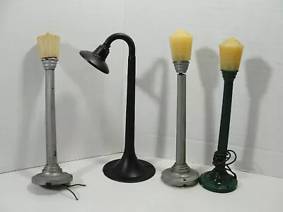 Vintage Lionel Lighted Street  Lights  For O Scale Model Train • $10