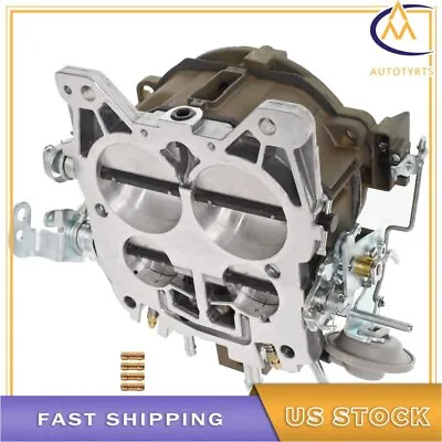 For Quadrajet 4MV 4 Barrel Chevrolet Engines 327/350/427/454 Carburetor • $146.90