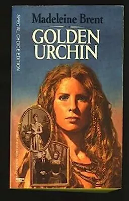 Golden Urchin Mass Market Paperbound Madeleine Brent • $10.73