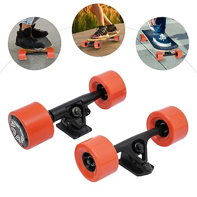 Single Motor Battery Powered Electric Skateboard Speed Skateboarding Equipment • $106.40