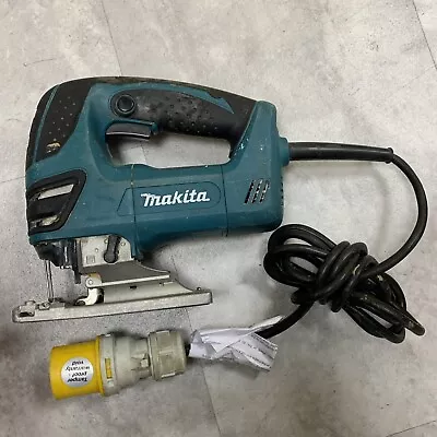 Faulty Makita 4350FCT Jigsaw  • £15