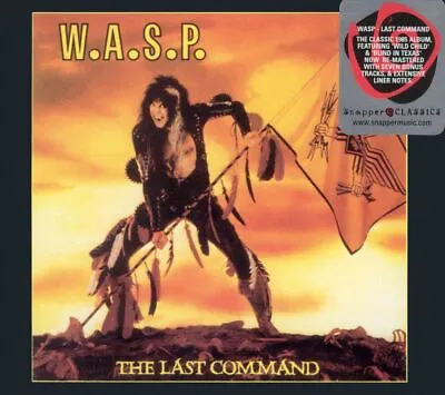 Wasp - Last Command New Vinyl • $34.35