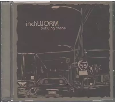 INCHWORM Outlying Areas CD 2003 Classic Rock / Alt Country • $4.33