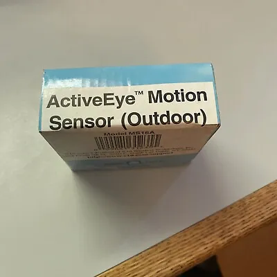 $10 • Buy New X10 Active Eye Motion Sensor (outdoor) Model MS16A