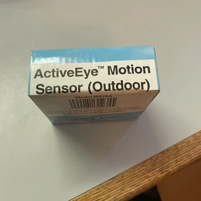 $10 • Buy New X10 Active Eye Motion Sensor (outdoor) Model MS16A