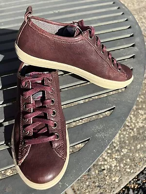 Camper Imar Leather Sneakers Size EU 37 US 7 • £43.43