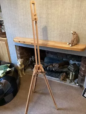 Daler-Rowney Artists' Portable Field Easel • £12