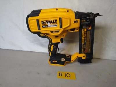 $137.50 • Buy DeWalt DCN680D1 20V MAX XR Li-Ion 18 Gauge Brushless Brad Nailer Tool Only #10