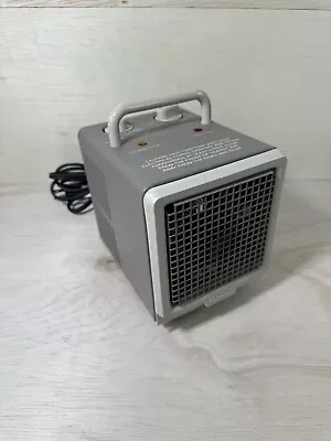 VINTAGE Rival Space Heater Electric Portable Desk 1500W T621 Compact RARE • $59.99