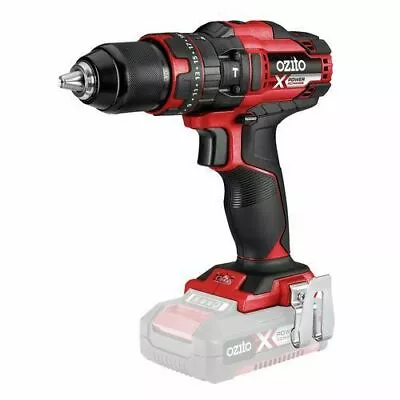 Ozito PXC 18V Hammer Drill - Skin Only 21 Torque Settings 2 Speed Gearbox  • $124.99