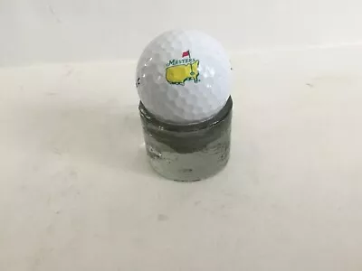 Authentic Augusta National Masters Titleist Golf Ball New (Never Used) • $12.99