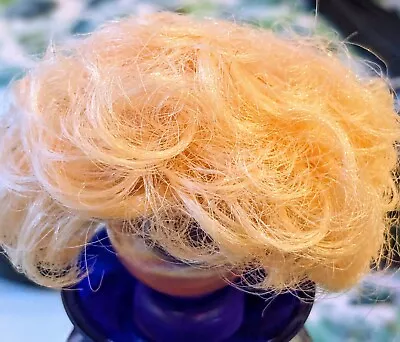 Vintage Barbie Blonde Wig Only Possible Fashion Queen You Decide Mint Shape • $2.90