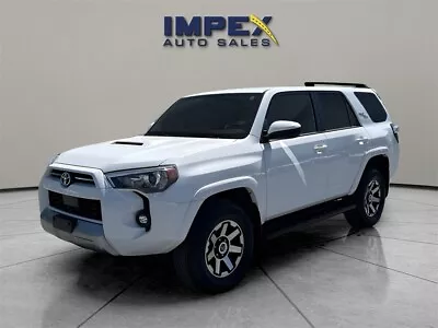 2023 Toyota 4Runner TRD Off-Road • $38900