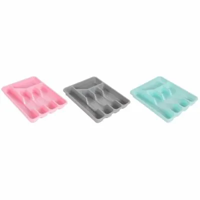 £4.05 • Buy RSW Brights Cutlery Tray Assorted Colours - Sold Individually