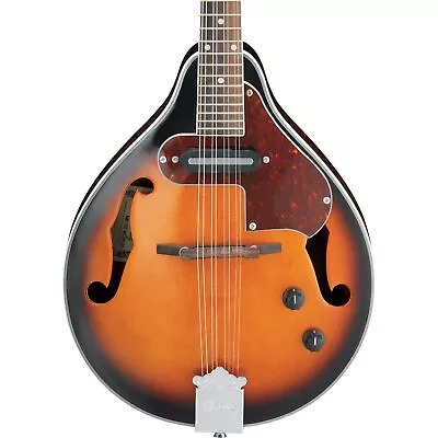 Ibanez M510EBS A-Style Electric Mandolin In Brown Sunburst • $199.99