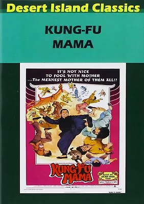 Kung-Fu Mama (DVD) Ching Ching Chang Gam Guk Tse • $18.64