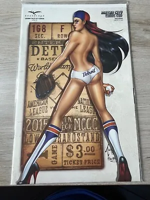 GRIMM FAIRY TALES ZENESCOPE TERROR - - Motor City • $17.99