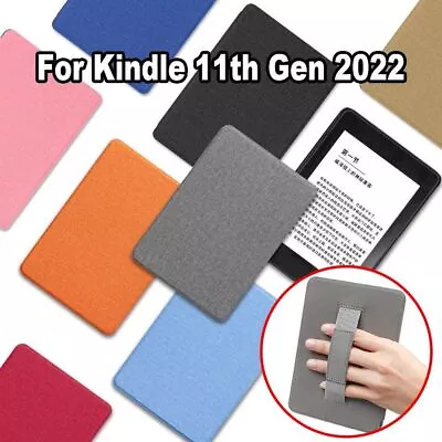 PU Leather Smart Case For Kindle 11th Gen 2022 Full Coverage • $16.35