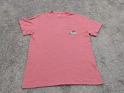 Vineyard Vines T Shirt Mens Small Sarasota Florida Short Sleeve • $14.77