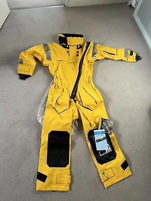 Henri Lloyds Sailing Women’s Drysuit Gore-Tex Pro • £650