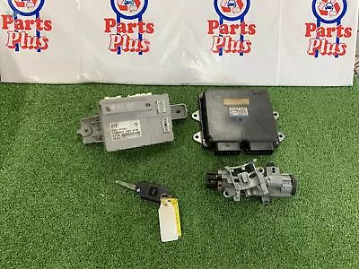 Mazda Cx7 Ecu Engine Ecu 2.3 L3 Petrol Turbo Sec Set  L37l 18881b • $150