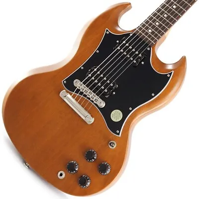 $984.96 • Buy New Gibson SG Tribute (Natural Walnut) [Special Price] 758999 Electric Guitar