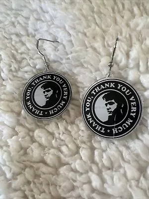 Elvis Presley EPE Official Pair Of Earrings  - One Size • $17.68